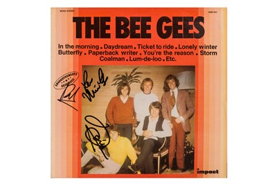 Lot 233 - Bee Gees