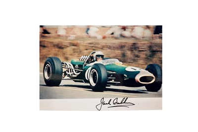 Lot 432 - Brabham (Jack)