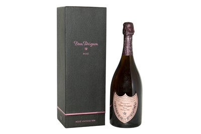 Lot 2 - Dom Perignon Rosé, Epernay, 1998, one bottle