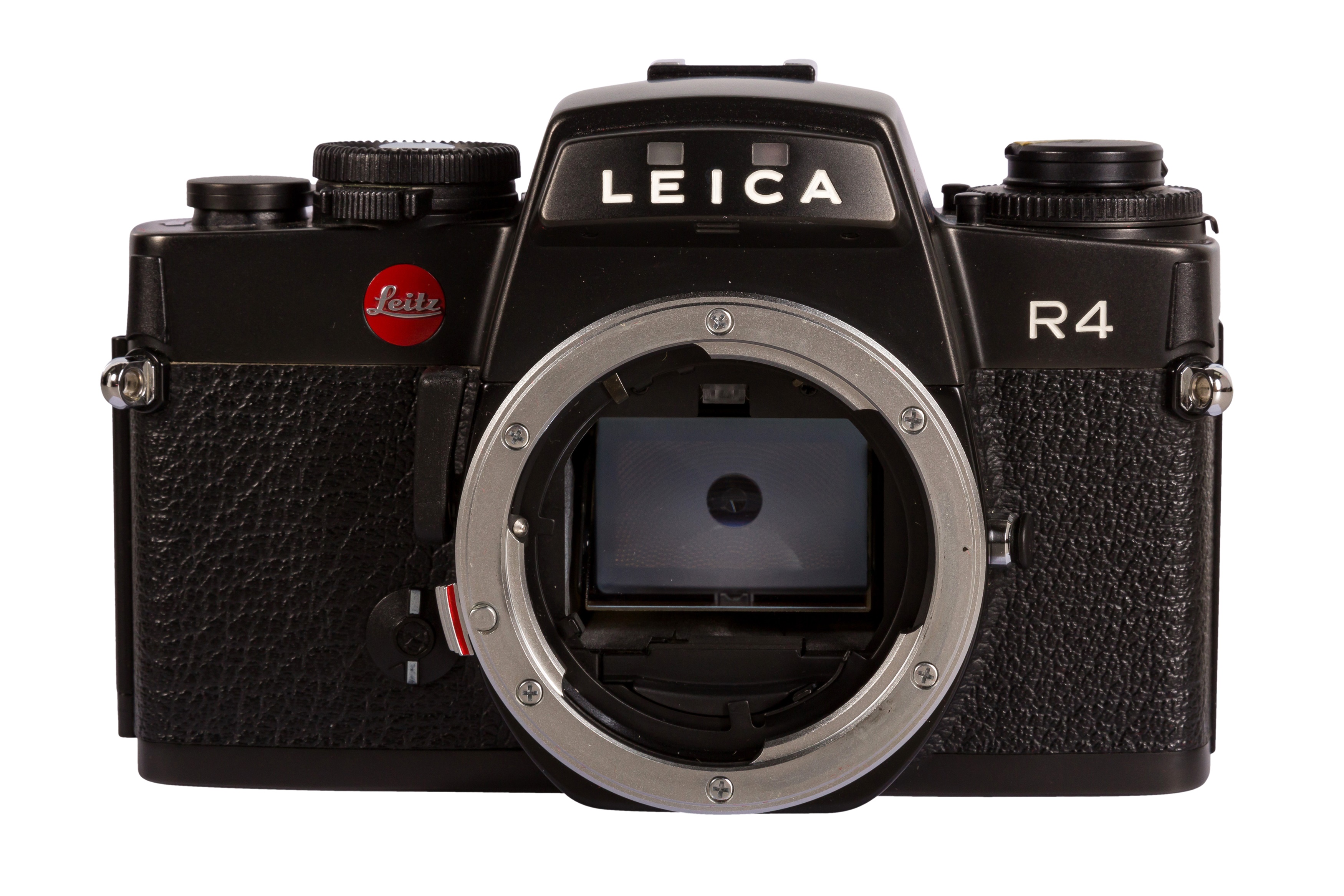 Lot 330 - A Leica R4 SLR Camera