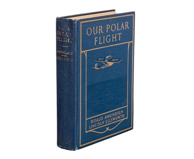 Lot 292 - Amundsen (Roald Engelbregt Gravning)