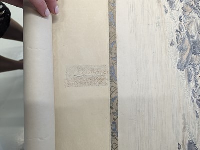 Lot 446 - CHEN WENBO 陳文伯 (? - ?)