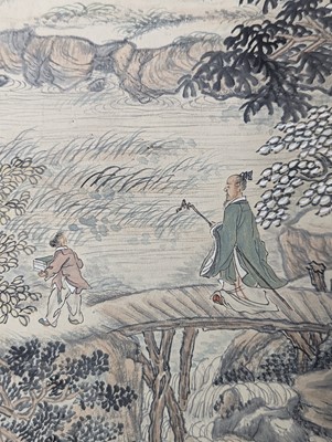 Lot 446 - CHEN WENBO 陳文伯 (? - ?)