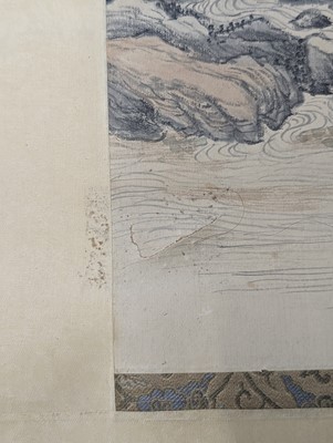 Lot 446 - CHEN WENBO 陳文伯 (? - ?)