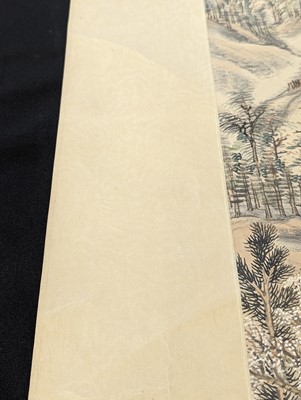 Lot 446 - CHEN WENBO 陳文伯 (? - ?)