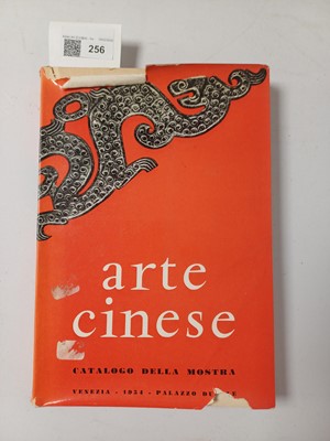 Lot 256 - A CHINESE ART REFERENCE BOOK, 1954