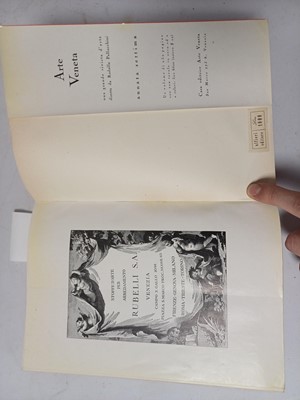 Lot 256 - A CHINESE ART REFERENCE BOOK, 1954