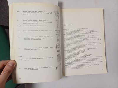 Lot 256 - A CHINESE ART REFERENCE BOOK, 1954