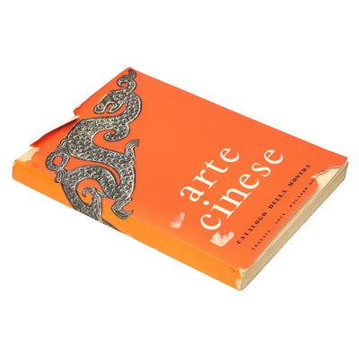 Lot 310 - Arte Cinese, Catalogo Della Mostra, Venice, Palazzo Ducale, 1954