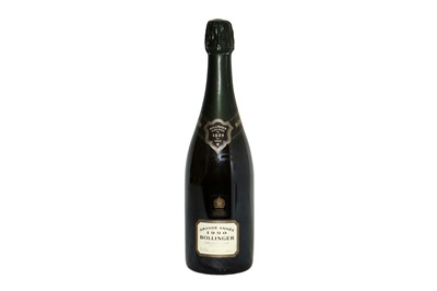 Lot 4 - Bollinger, Grande Année, Ay, 1990, one bottle