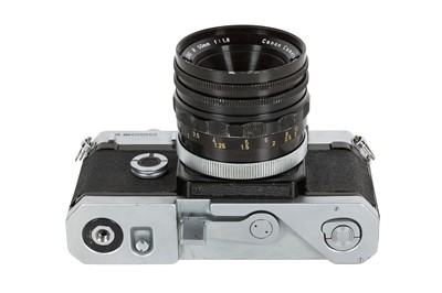 Lot 1007 - A Canonflex R2000 Camera.