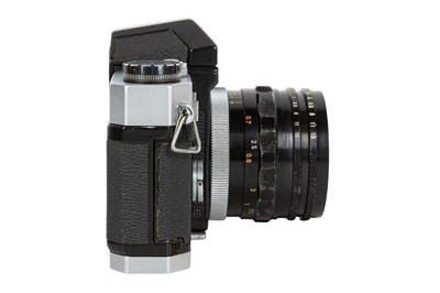 Lot 1007 - A Canonflex R2000 Camera.