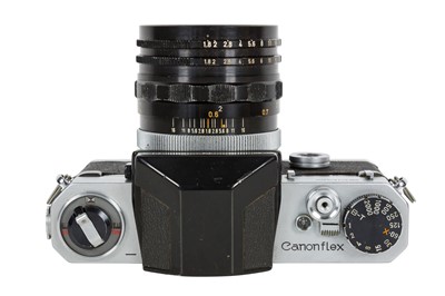 Lot 1007 - A Canonflex R2000 Camera.