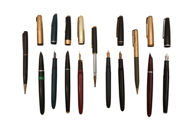 Lot 78 - A GROUP OF PENS