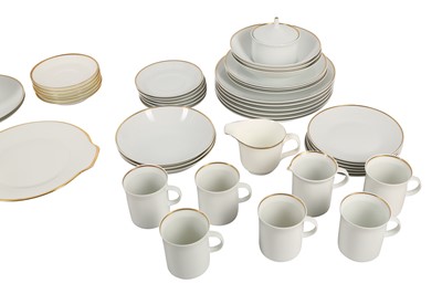 Lot 208 - MINTON AND ROSENTHAL PART DINNER SERVICES