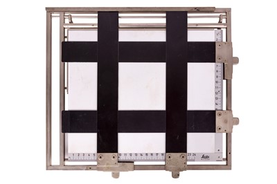 Lot 1103 - A Leitz Four-Blade Enlarging Easel.