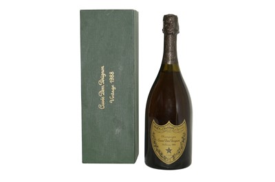 Lot 12 - Dom Perignon, Epernay, 1988, one bottle