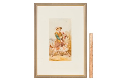 Lot 128 - CHARLES CATTERMOLE (BRITISH, 1832-1900)