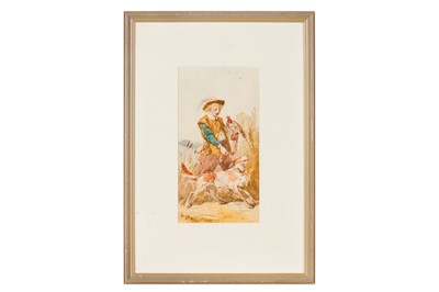 Lot 128 - CHARLES CATTERMOLE (BRITISH, 1832-1900)