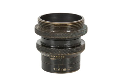 Lot 1305 - A Taylor Hobson Anastigmat 23mm F2.5 lens.