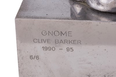 Lot 137 - CLIVE BARKER (BRITISH, b.1940)