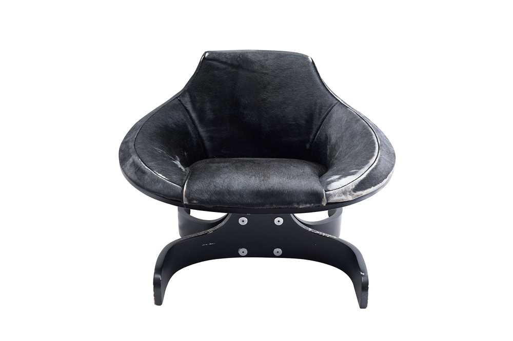 Lot 91 - JOE COLOMBO (ITALIAN 1930-1971) FOR COMFORT