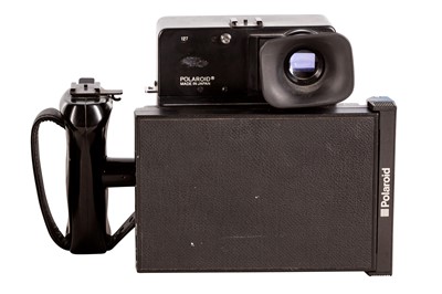 Lot 193 - A Polaroid 600SE