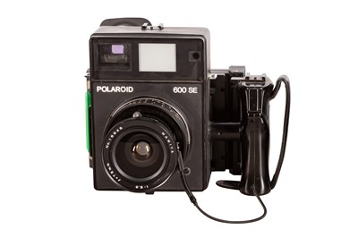 Lot 192 - A Polaroid 600SE