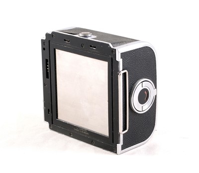 Lot 168 - Chrome Hasselblad 120 Roll Film Back