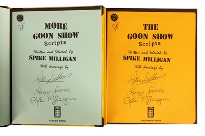 Lot 148 - The Goon Show.- Peter Sellers, Spike Milligan & Harry Secombe