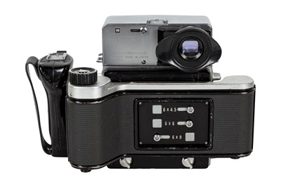 Lot 180 - A Mamiya super 23 kit.