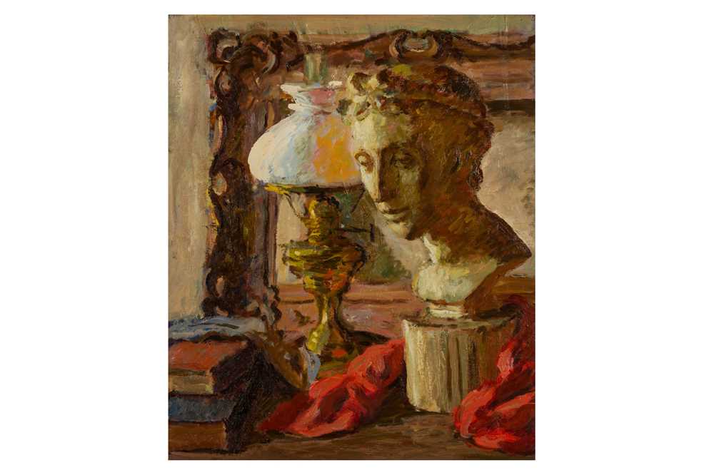 Lot 201 - THOMAS RATHMELL (BRITISH 1912-1990)