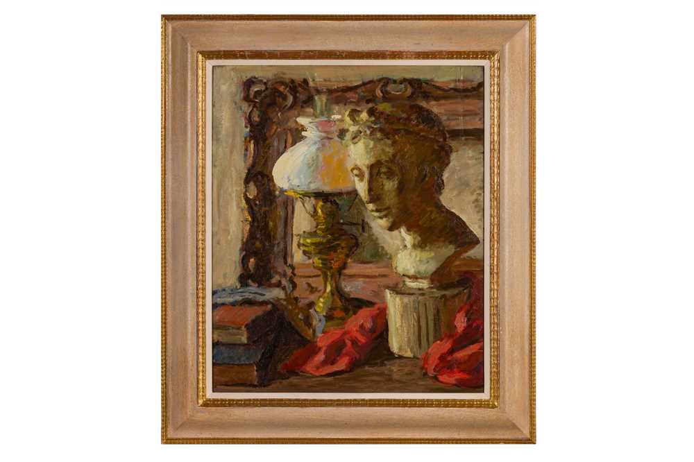 Lot 201 - THOMAS RATHMELL (BRITISH 1912-1990)