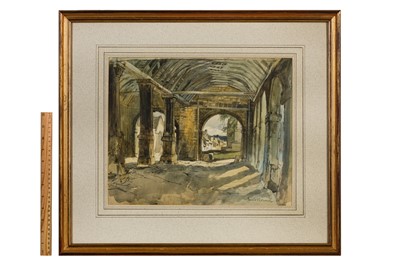 Lot 124 - DONALD H. EDWARDS (BRITISH 20TH CENTURY)
