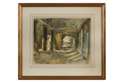 Lot 124 - DONALD H. EDWARDS (BRITISH 20TH CENTURY)