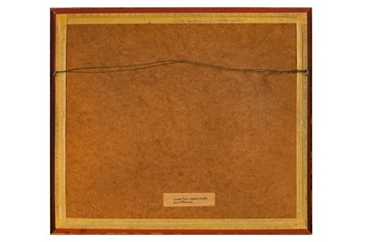 Lot 124 - DONALD H. EDWARDS (BRITISH 20TH CENTURY)