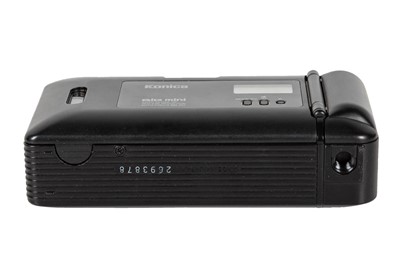 Lot 355 - Konica Big Mini 35mm Compact Camera.