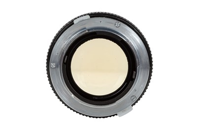 Lot 374 - An Olympus 55mm F1.2 lens.