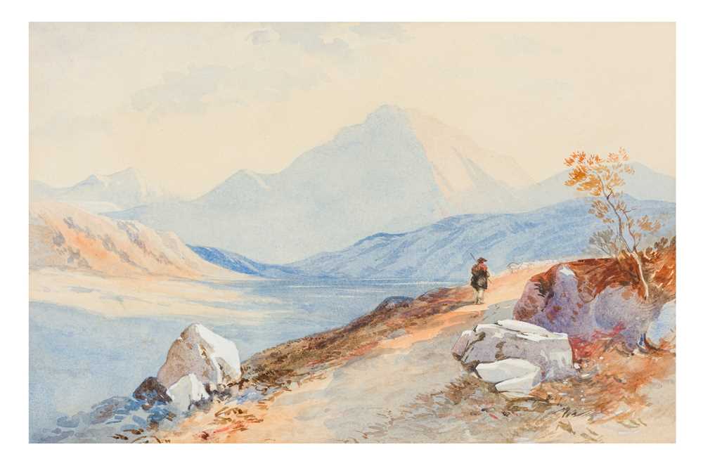 Lot 6 - BRITISH SCHOOL, (19TH CENTURY)