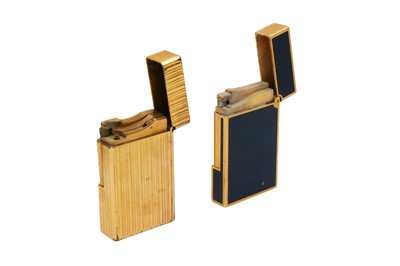 Lot 47 - TWO DUPONT LIGHTERS