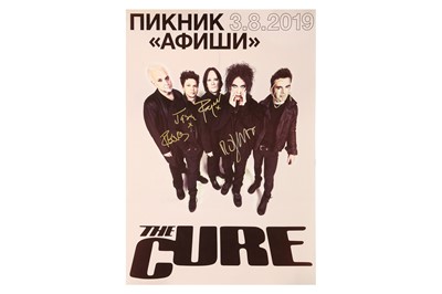 Lot 245 - The Cure