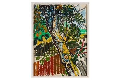 Lot 72 - JOHN BRATBY, R.A. (BRITISH, 1928-1992)