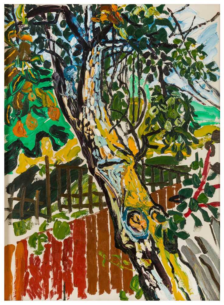 Lot 72 - JOHN BRATBY, R.A. (BRITISH, 1928-1992)