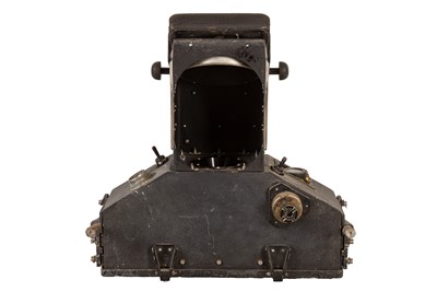 Lot 210 - A Vulcan Bomber R88 Radar Operator's Cameras with Dallmeyer 2" f/1.9 Super-Six Anastigmat Lens