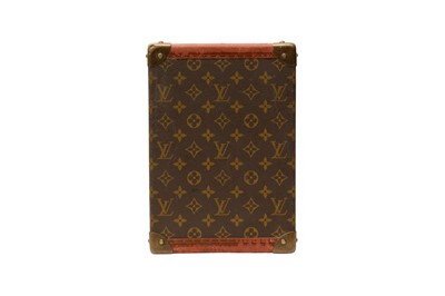 Lot 311 - Louis Vuitton Monogram Boite Falcons Vanity Case