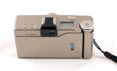 Lot 169 - Leica Minilux Zoom Compact Film Camera.