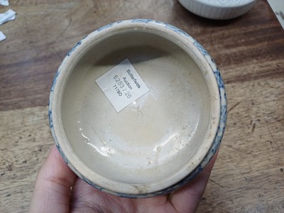 Lot 387 - A GROUP OF VIETNAMESE HOI AN CARGO POTTERY WARES