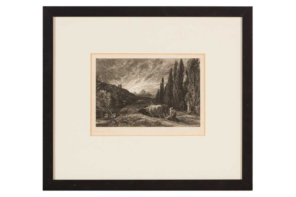 Lot 176 - SAMUEL PALMER (1805- 1881)