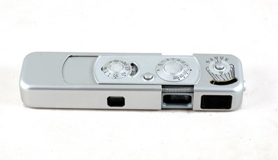 Lot 101 - Minox B Sub-Miniature "Spy" Camera Set.