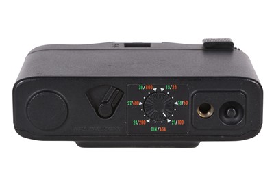 Lot 1016 - A Minox GL camera.